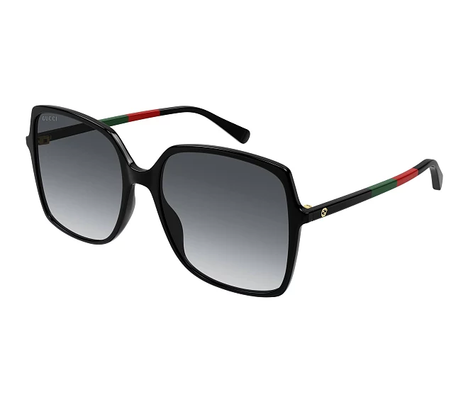 Gafas de sol Gucci GG0544S 007 57 18 Negra