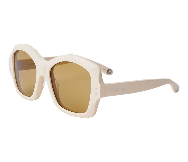 Gafas de sol Gucci GG-0624-S 002 57 20 Marfil