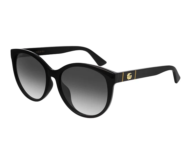 Gafas de sol Gucci GG0636SK 001 56 17 Negra