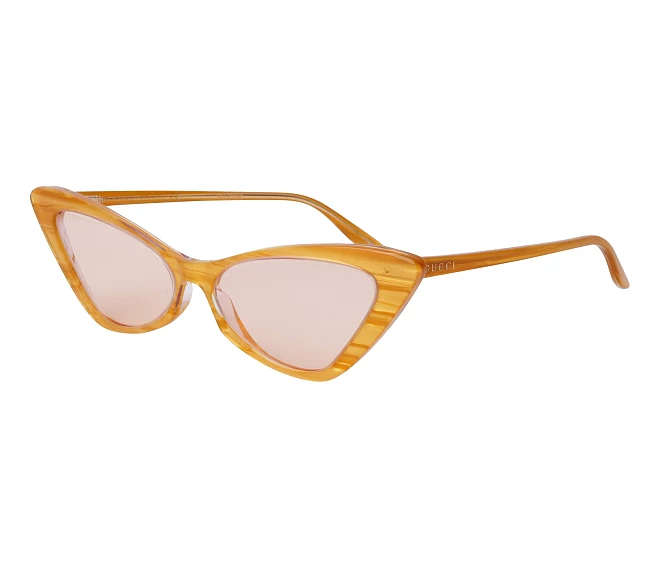 Gafas de sol Gucci GG-0708-S 001 61 16 Amarillo