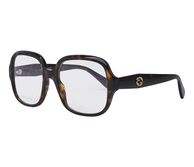 Gafas de vista Gucci GG-0799-O 002 53 19 Havana