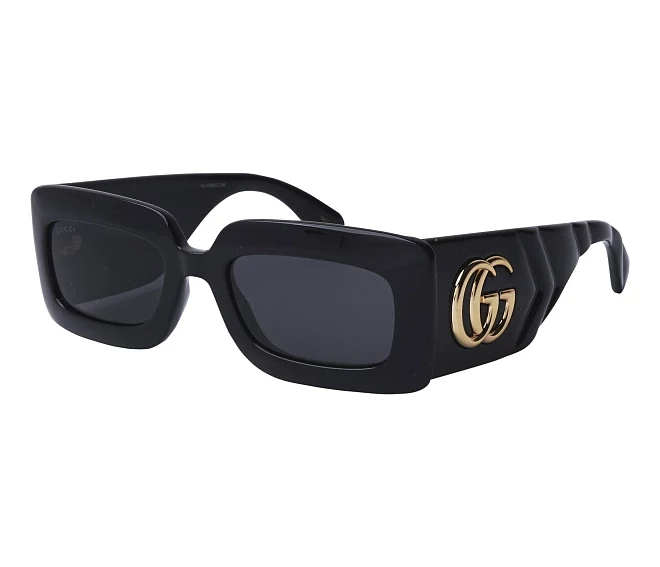 Gafas de sol Gucci GG-0811-S 001 53 21 Negra