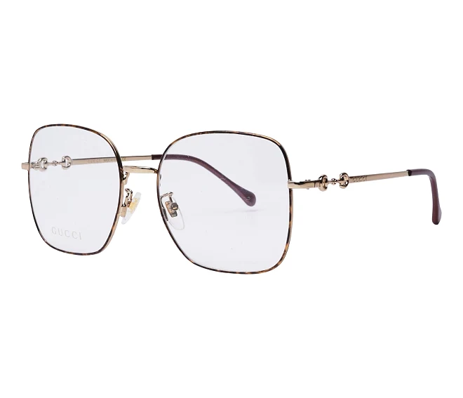 Gafas de vista Gucci GG-0883-OA 002 55 18 Havana