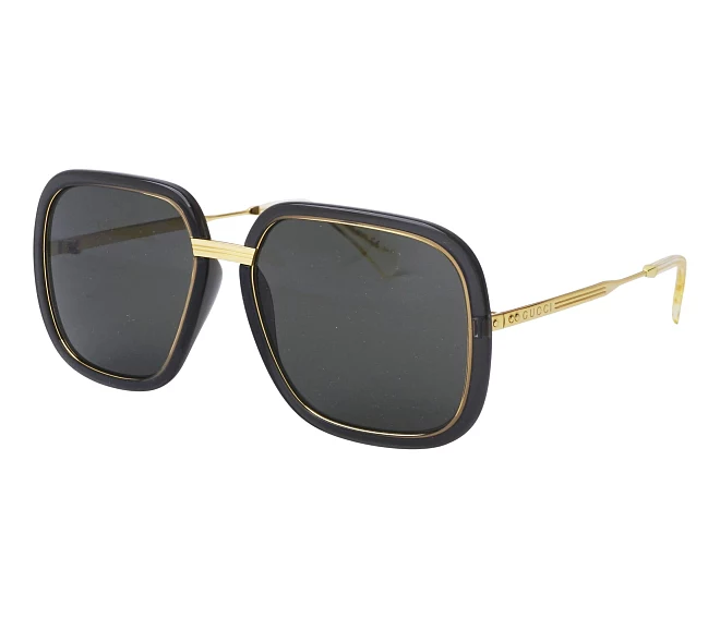 Gafas de sol Gucci GG0905S 001 60 17 Gris