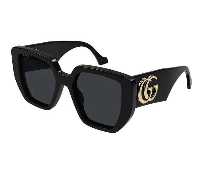 Gafas de sol Gucci GG0956S 003 54 19 Negra
