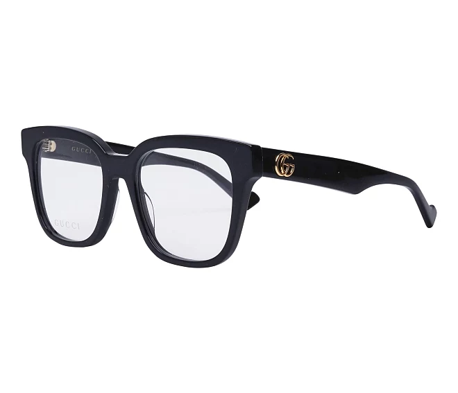 Gafas de vista Gucci GG-0958-O 004 52 18 Negra