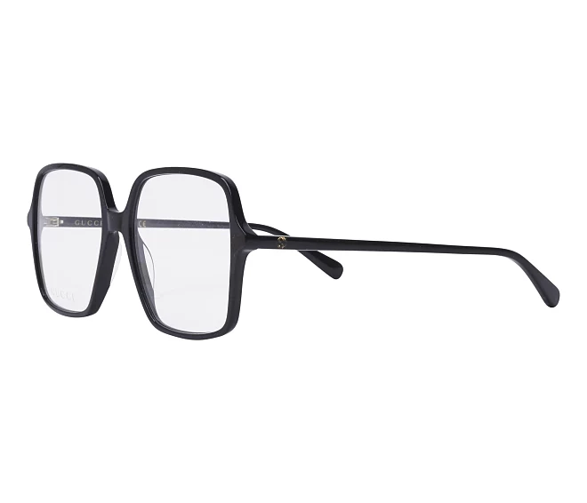 Gafas de vista Gucci GG1003O 001 53 16 Negra