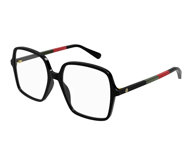 Gafas de vista Gucci GG1003O 008 53 16 Negra