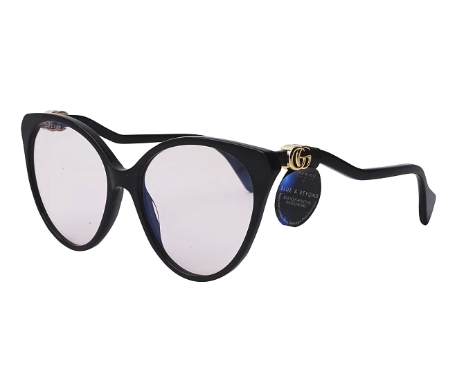Gafas de sol Gucci GG1011S 005 57 17 Negra