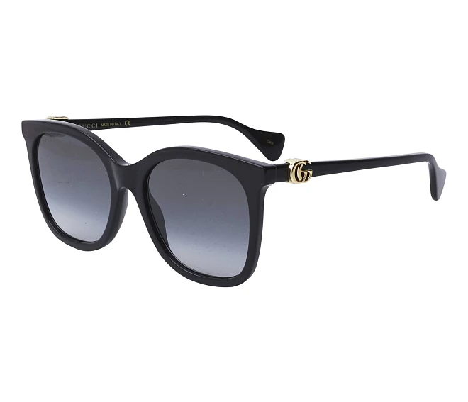 Gafas de sol Gucci GG1071S 001 55 19 Negra