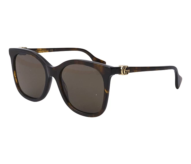 Gafas de sol Gucci GG1071S 002 55 19 Havana