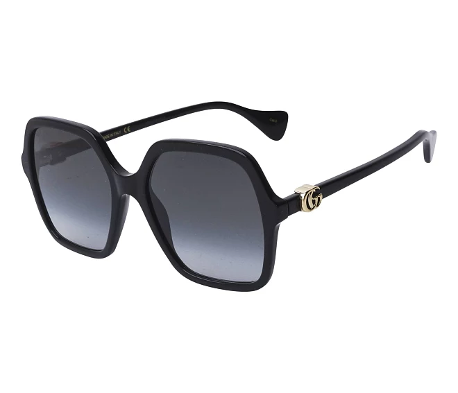 Gafas de sol Gucci GG1072S 001 56 19 Negra