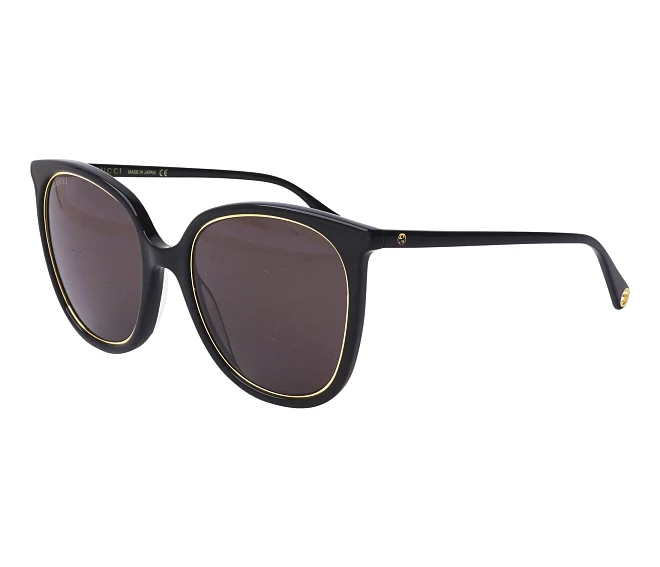 Gafas de sol Gucci GG1076S 002 56 21 Negra