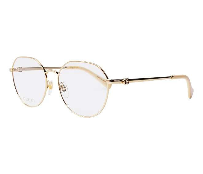 Gafas de vista Gucci GG1145O 003 54 16 Oro