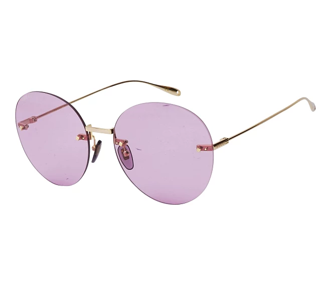 Gafas de sol Gucci GG1149S 005 60 18 Oro