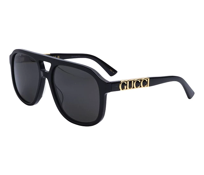 Gafas de sol Gucci GG1188S 001 58 17 Negra