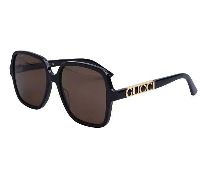 Gafas de sol Gucci GG1189S 001 58 17 Negra