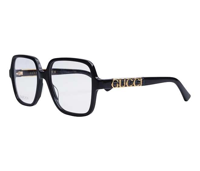 Gafas de vista Gucci GG1193O 001 56 18 Negra