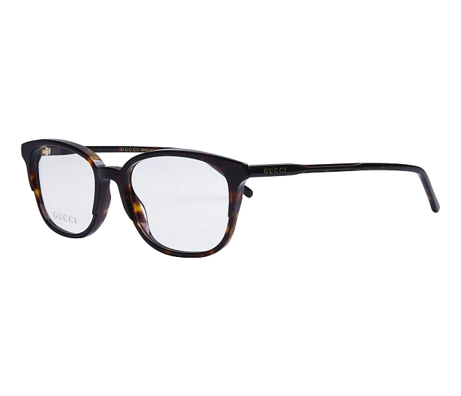 Gafas de vista Gucci GG1213O 002 53 18 Havana