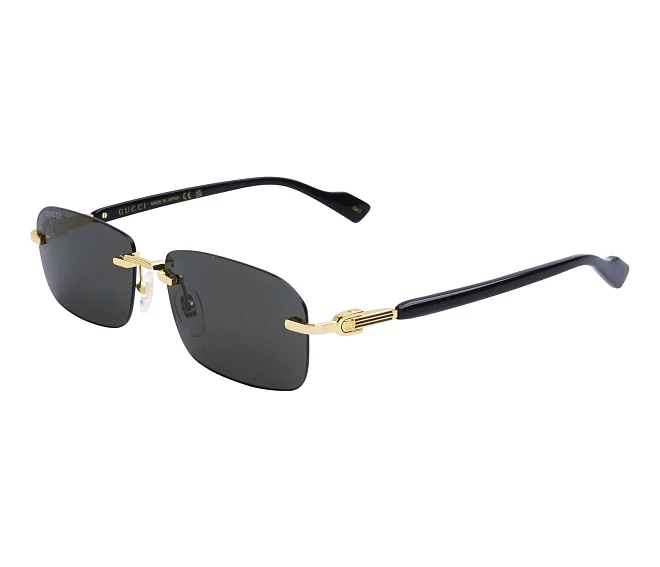 Gafas de sol Gucci GG1221S 001 56 16 Oro