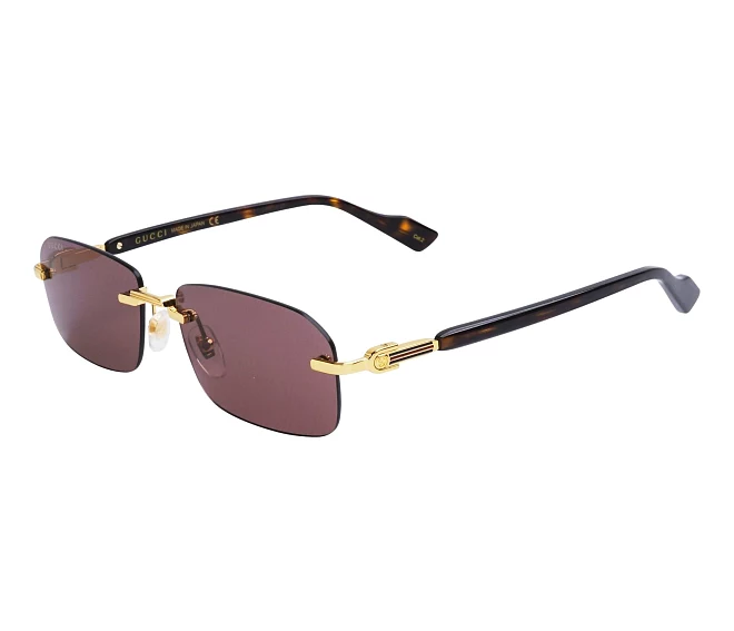 Gafas de sol Gucci GG1221S 002 56 16 Oro
