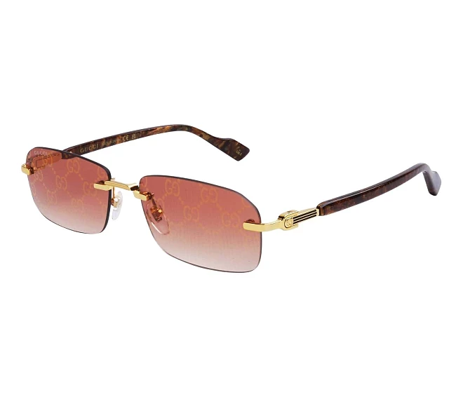 Gafas de sol Gucci GG1221S 004 56 16 Oro