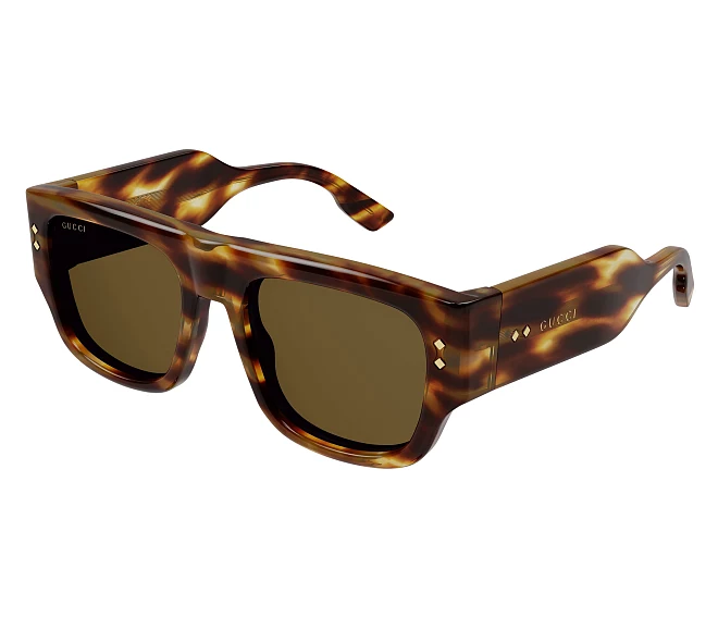 Gafas de sol Gucci GG1262S 004 54 20 Havana