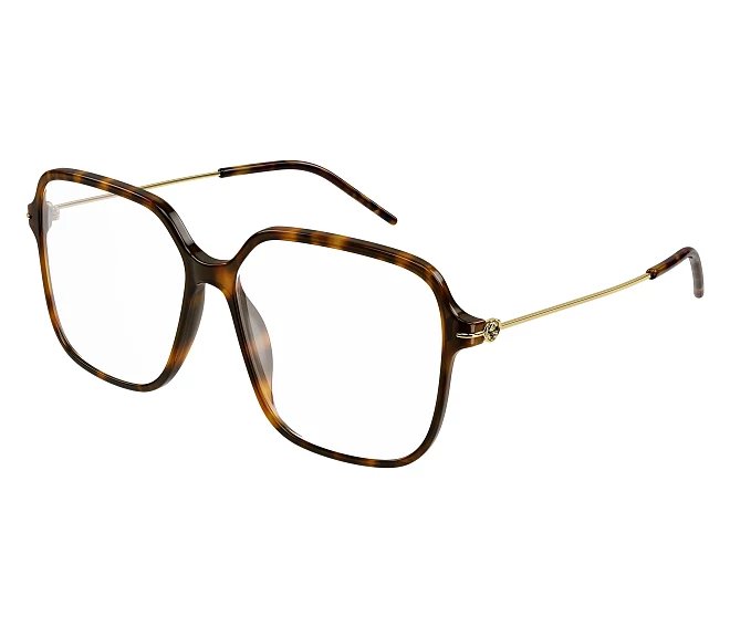 Gafas de vista Gucci GG1271O 002 56 14 Havana