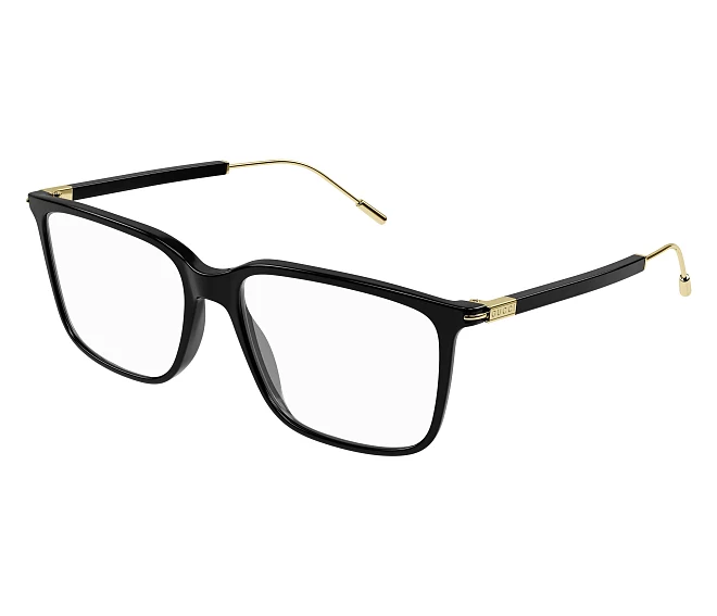 Gafas de vista Gucci GG1273O 001 56 16 Negra