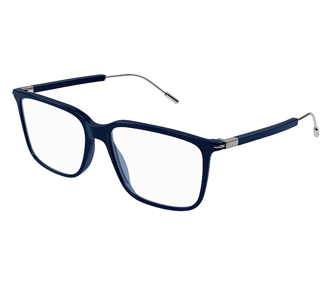 Gafas de vista Gucci GG1273O 003 56 16 Azul