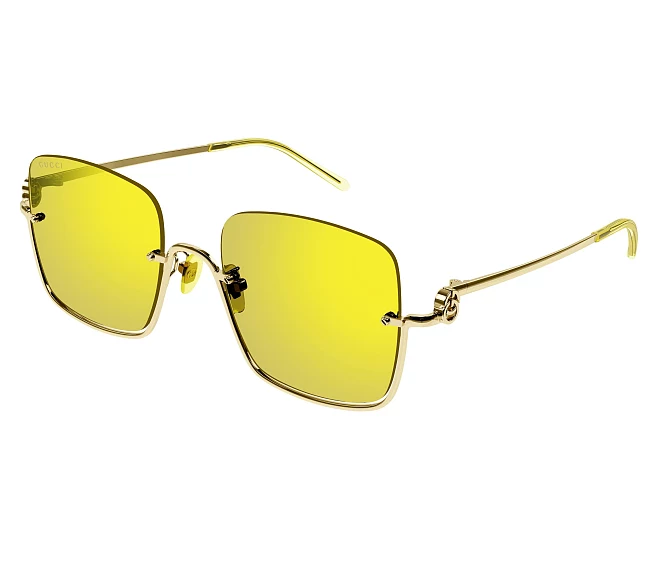 Gafas de sol Gucci GG1279S 006 54 21 Oro