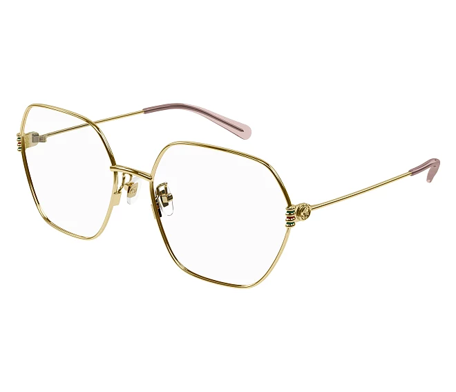 Gafas de vista Gucci GG1285O 001 59 18 Oro