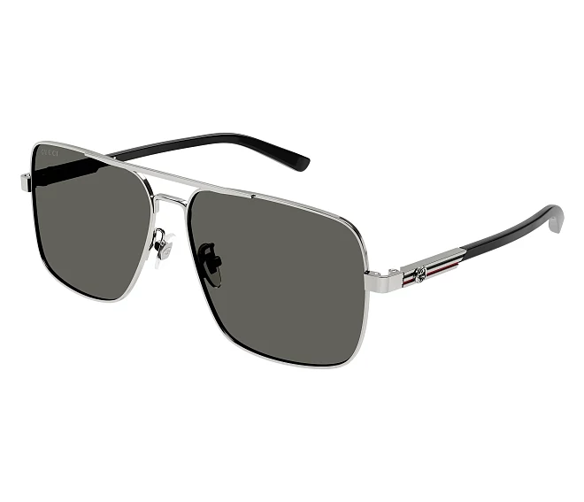 Gafas de sol Gucci GG1289S 001 62 14 Ruthenium