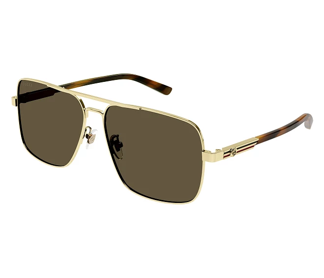 Gafas de sol Gucci GG1289S 002 62 14 Oro