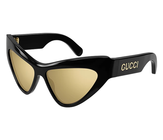 Gafas de sol Gucci GG1294S 002 57 14 Negra