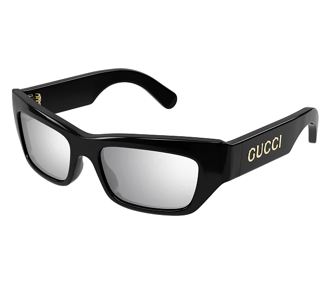 Gafas de sol Gucci GG1296S 002 55 18 Negra