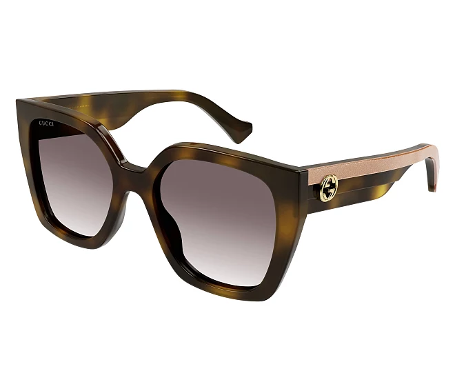 Gafas de sol Gucci GG1300S 003 55 19 Havana