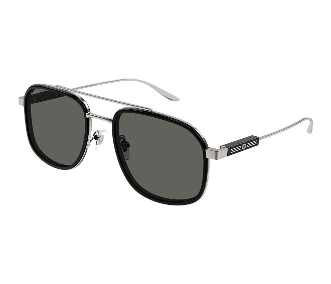 Gafas de sol Gucci GG1310S 001 56 20 Ruthenium
