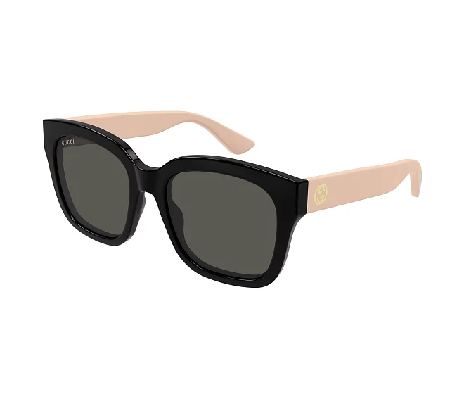 Gafas de sol Gucci GG1338S 006 54 19 Negra