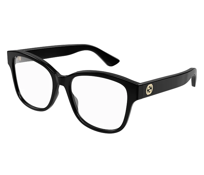 Gafas de vista Gucci GG1340O 001 54 17 Negra