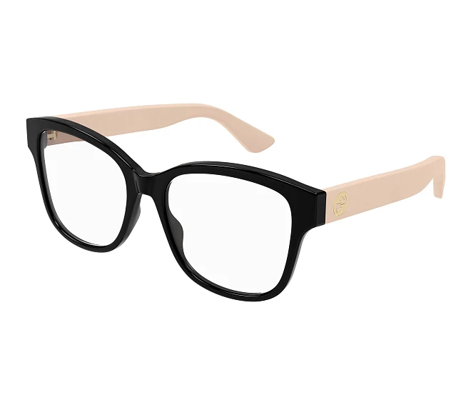 Gafas de vista Gucci GG1340O 007 54 17 Negra