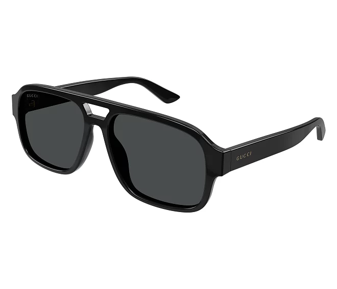 Gafas de sol Gucci GG1342S 001 59 16 Negra