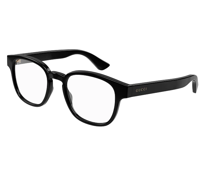 Gafas de vista Gucci GG1343O 001 49 19 Negra