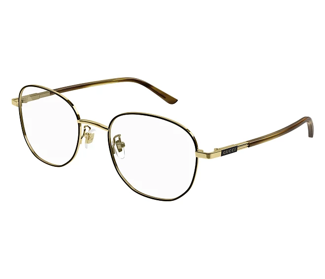 Gafas de vista Gucci GG1352O 003 53 19 Oro