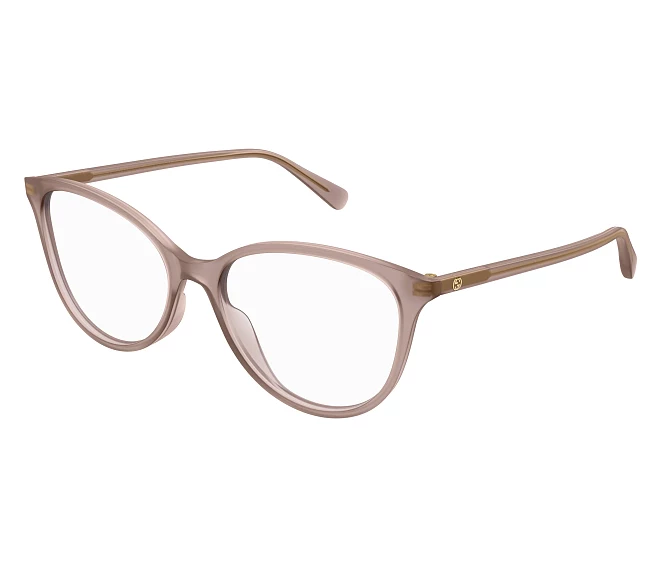 Gafas de vista Gucci GG1359O 004 54 16 Desnudo