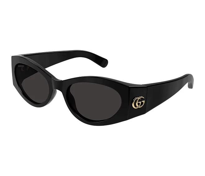 Gafas de sol Gucci GG1401S 001 53 19 Negra