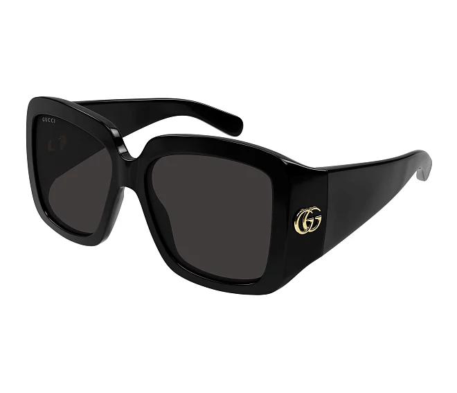 Gafas de sol Gucci GG1402S 001 55 16 Negra