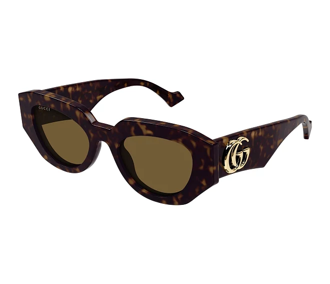 Gafas de sol Gucci GG1421S 002 51 20 Havana