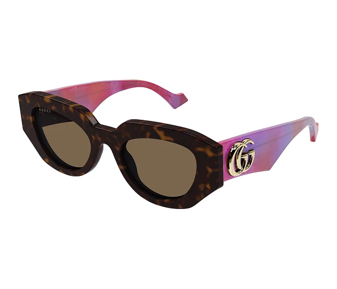 Gafas de sol Gucci GG1421S 011 51 20 Havana