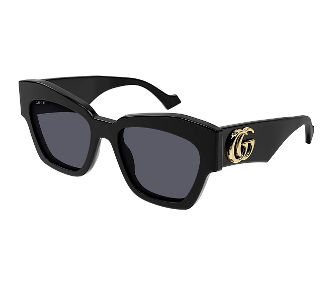 Gafas de sol Gucci GG1422S 001 55 19 Negra